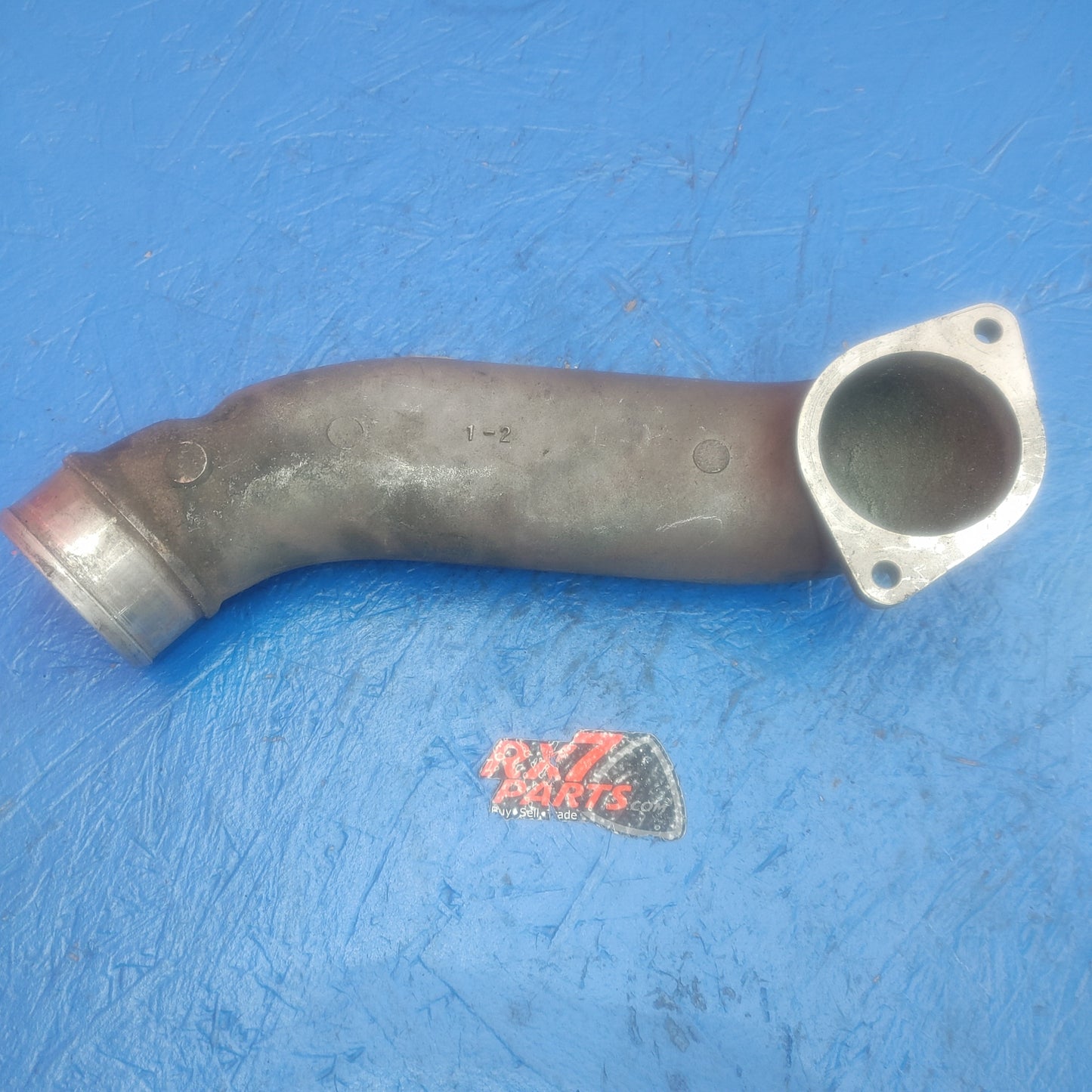 LHD, RHD Efini Intake Crossover Pipe  RX7 RX-7 FD FD3S 13B-REW 92 - 02 FD FD3S 13B-REW SH6B11/10