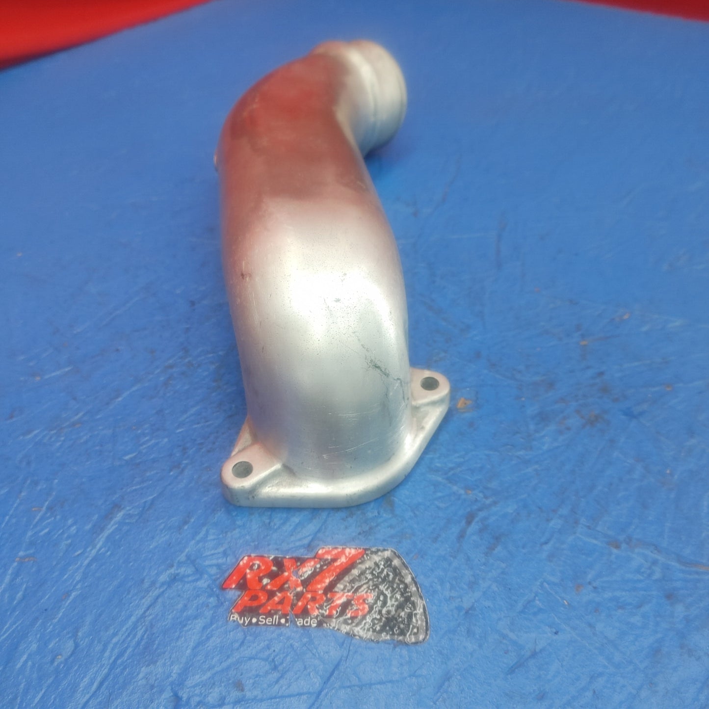 LHD, RHD Efini Intake Crossover Pipe  RX7 RX-7 FD FD3S 13B-REW 92 - 02 FD FD3S 13B-REW SH6B11/11
