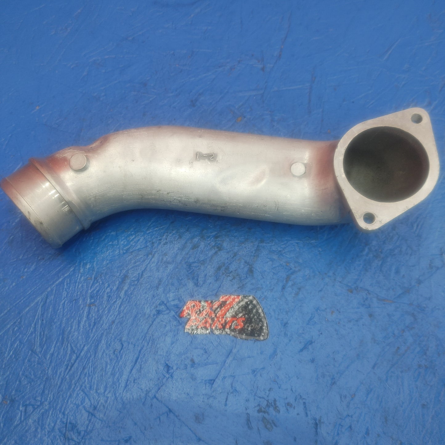 LHD, RHD Efini Intake Crossover Pipe  RX7 RX-7 FD FD3S 13B-REW 92 - 02 FD FD3S 13B-REW SH6B11/11