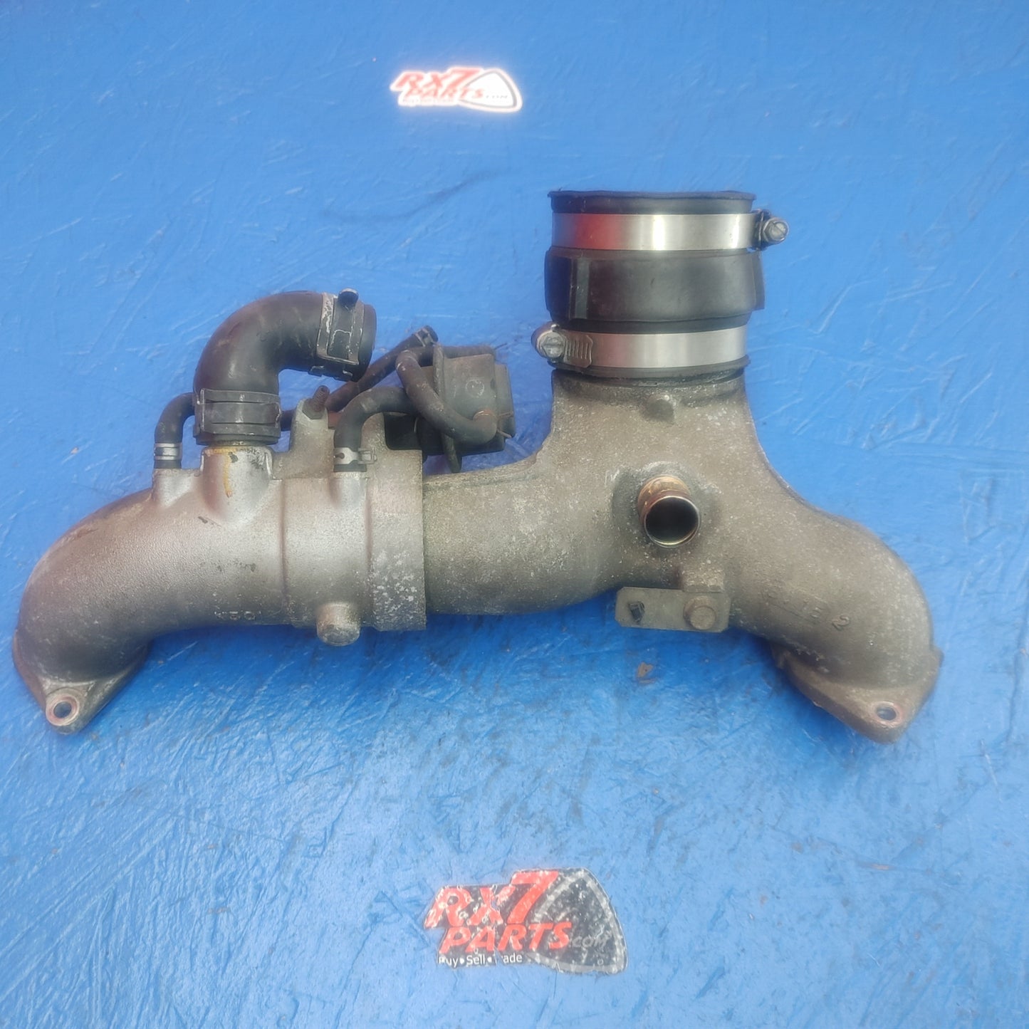 LHD, RHD Intake Y-Pipe  RX7 RX-7 FD FD3S 13B-REW 92 - 02 FD FD3S 13B-REW SH6B11/13