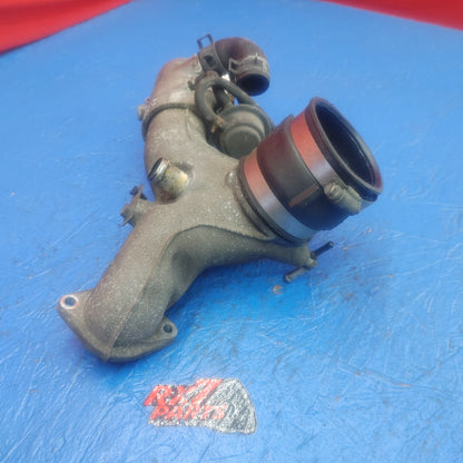 LHD, RHD Intake Y-Pipe  RX7 RX-7 FD FD3S 13B-REW 92 - 02 FD FD3S 13B-REW SH6B11/13