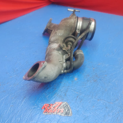 LHD, RHD Intake Y-Pipe  RX7 RX-7 FD FD3S 13B-REW 92 - 02 FD FD3S 13B-REW SH6B11/13