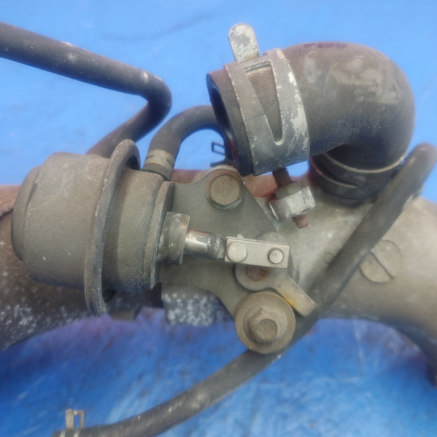 LHD, RHD Intake Y-Pipe  RX7 RX-7 FD FD3S 13B-REW 92 - 02 FD FD3S 13B-REW SH6B11/13