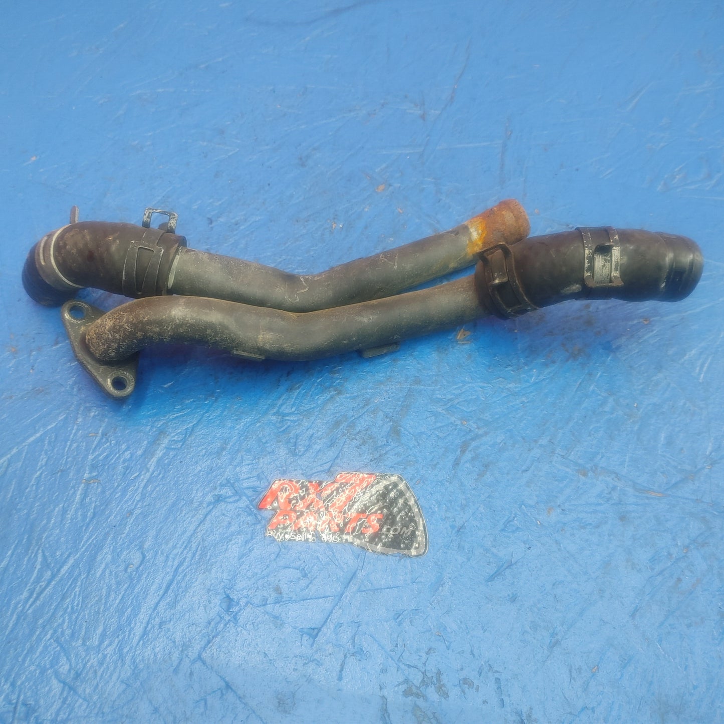 LHD, RHD Air Pump Metal Pipes  RX7 RX-7 FD FD3S 13B-REW 92 - 02 FD FD3S 13B-REW SH6B11/14