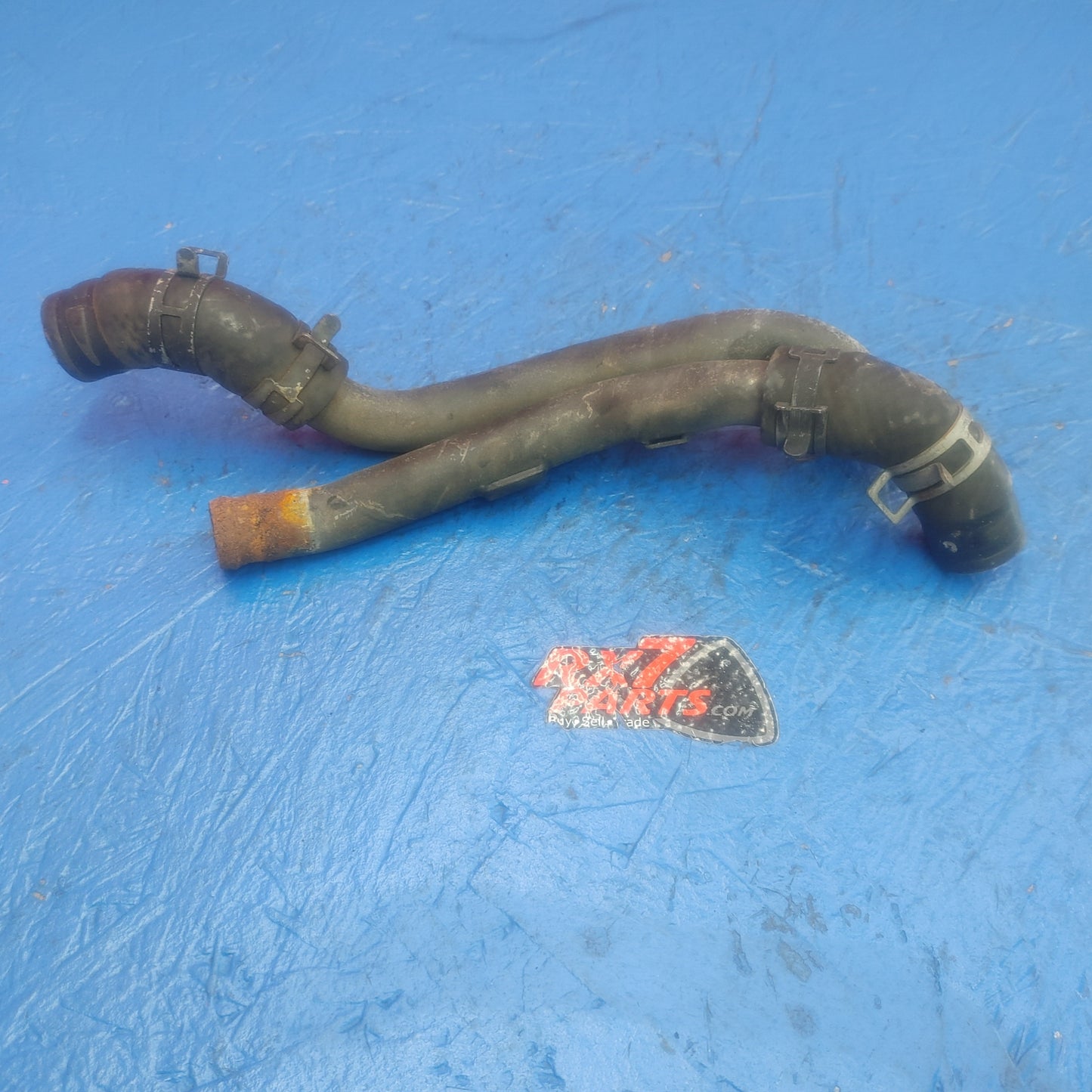 LHD, RHD Air Pump Metal Pipes  RX7 RX-7 FD FD3S 13B-REW 92 - 02 FD FD3S 13B-REW SH6B11/14