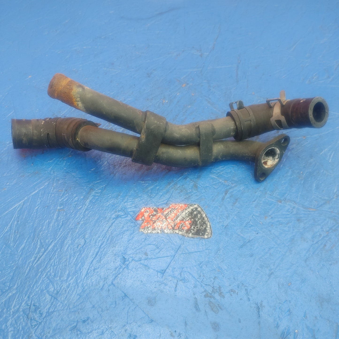 LHD, RHD Air Pump Metal Pipes  RX7 RX-7 FD FD3S 13B-REW 92 - 02 FD FD3S 13B-REW SH6B11/14