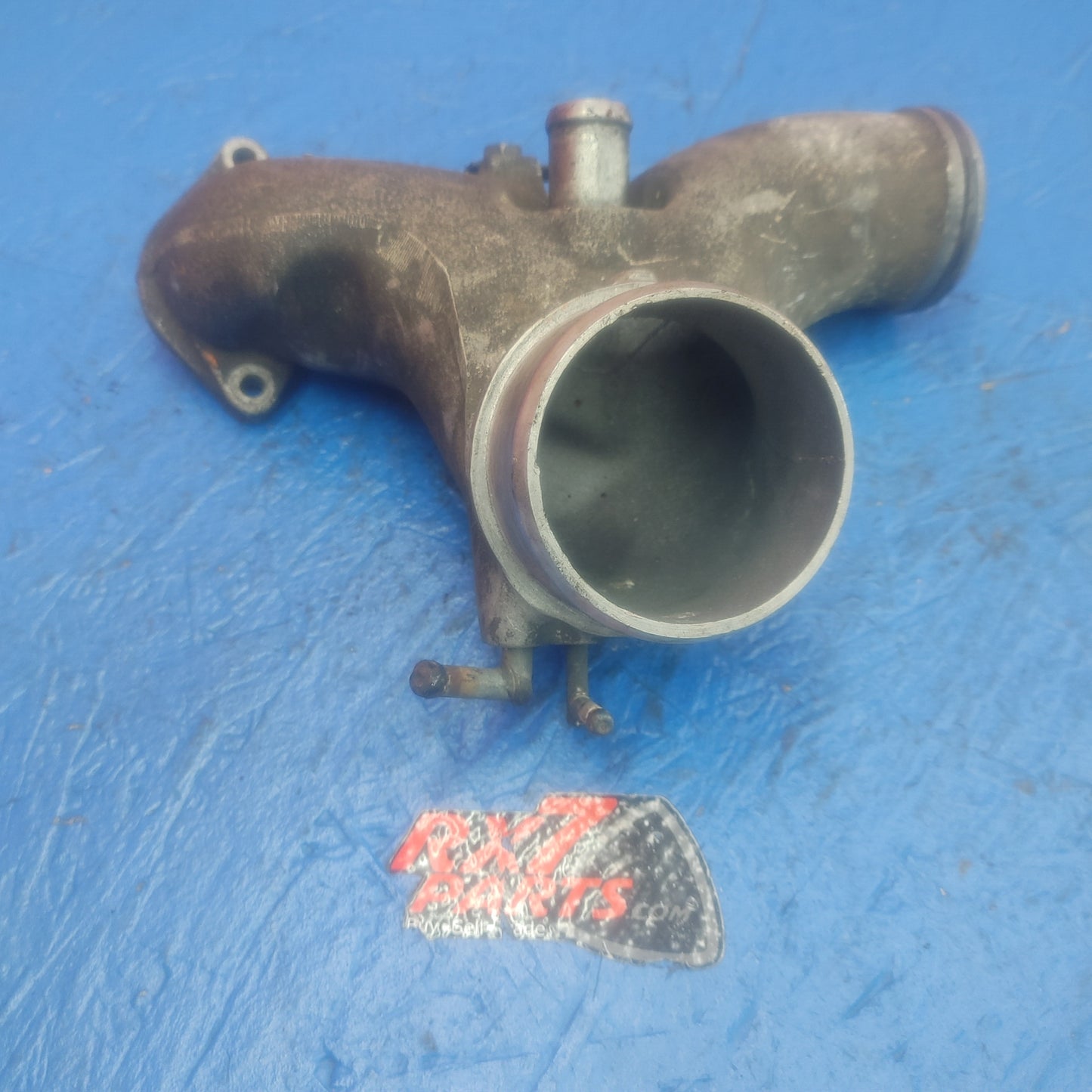 LHD, RHD Intake Y-Pipe  RX7 RX-7 FD FD3S 13B-REW 92 - 02 FD FD3S 13B-REW SH6B11/15