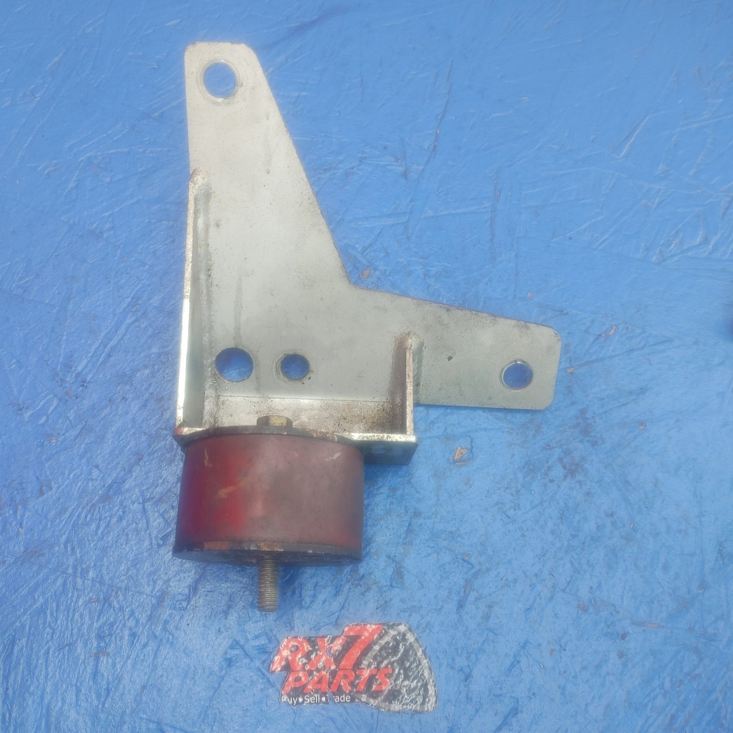 LHD, RHD 13B-Re/20B Engine Swap Brackets And Poly Motor Mounts   RX7 RX-7 FC S4 FC3S 86 - 88 FC FC3S 13B SH6B11/16
