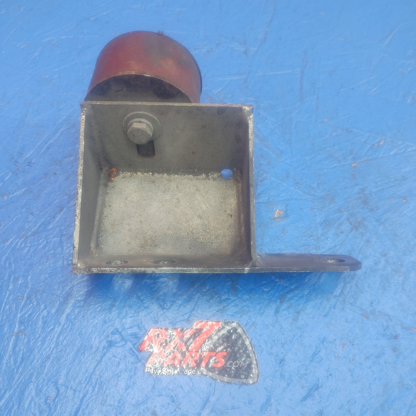 LHD, RHD 13B-Re/20B Engine Swap Brackets And Poly Motor Mounts   RX7 RX-7 FC S4 FC3S 86 - 88 FC FC3S 13B SH6B11/16