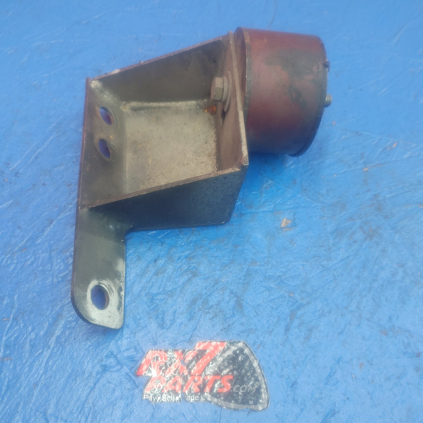 LHD, RHD 13B-Re/20B Engine Swap Brackets And Poly Motor Mounts   RX7 RX-7 FC S4 FC3S 86 - 88 FC FC3S 13B SH6B11/16