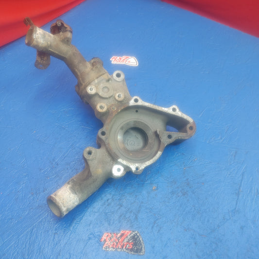 LHD, RHD Water Pump Housing With Thermostat Housing   RX7 RX-7 FC S4 FC3S 86 - 88 FC FC3S 13B SH6B15/1