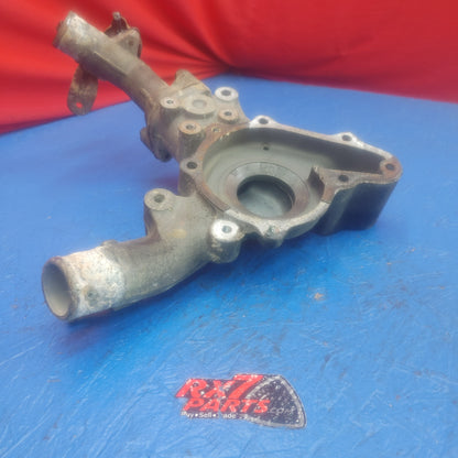 LHD, RHD Water Pump Housing With Thermostat Housing   RX7 RX-7 FC S4 FC3S 86 - 88 FC FC3S 13B SH6B15/1