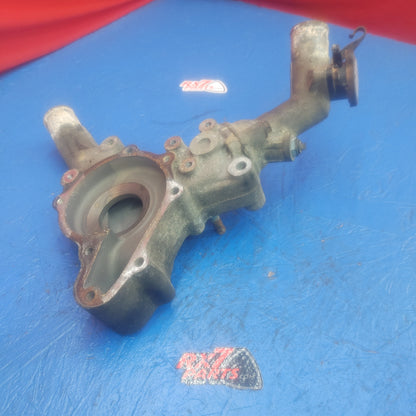 LHD, RHD Water Pump Housing With Thermostat Housing   RX7 RX-7 FC S4 FC3S 86 - 88 FC FC3S 13B SH6B15/1