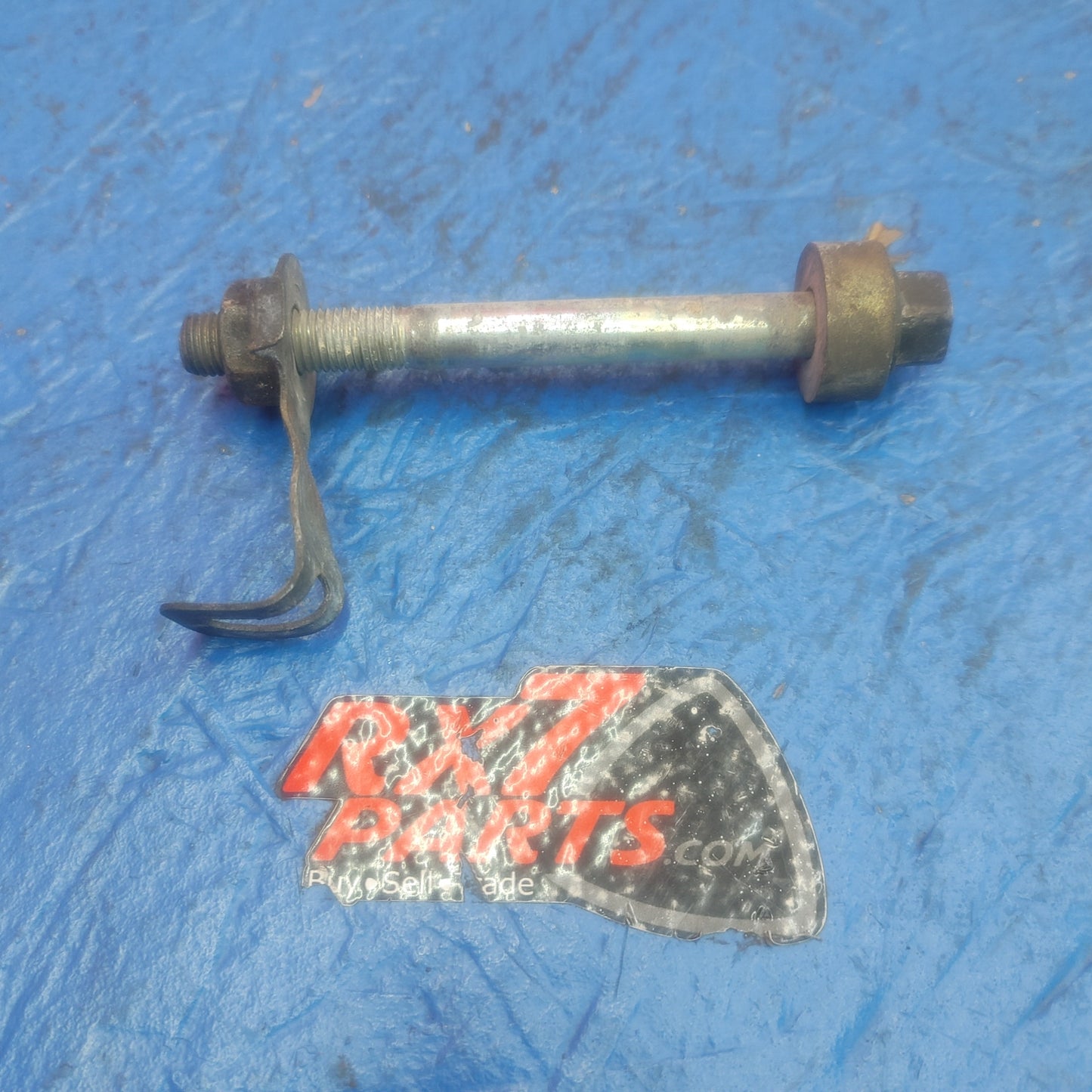 LHD, RHD Lower Alternator Bracket Long Bolt   RX7 RX-7 FC S4 FC3S 86 - 88 FC FC3S 13B SH6B15/2
