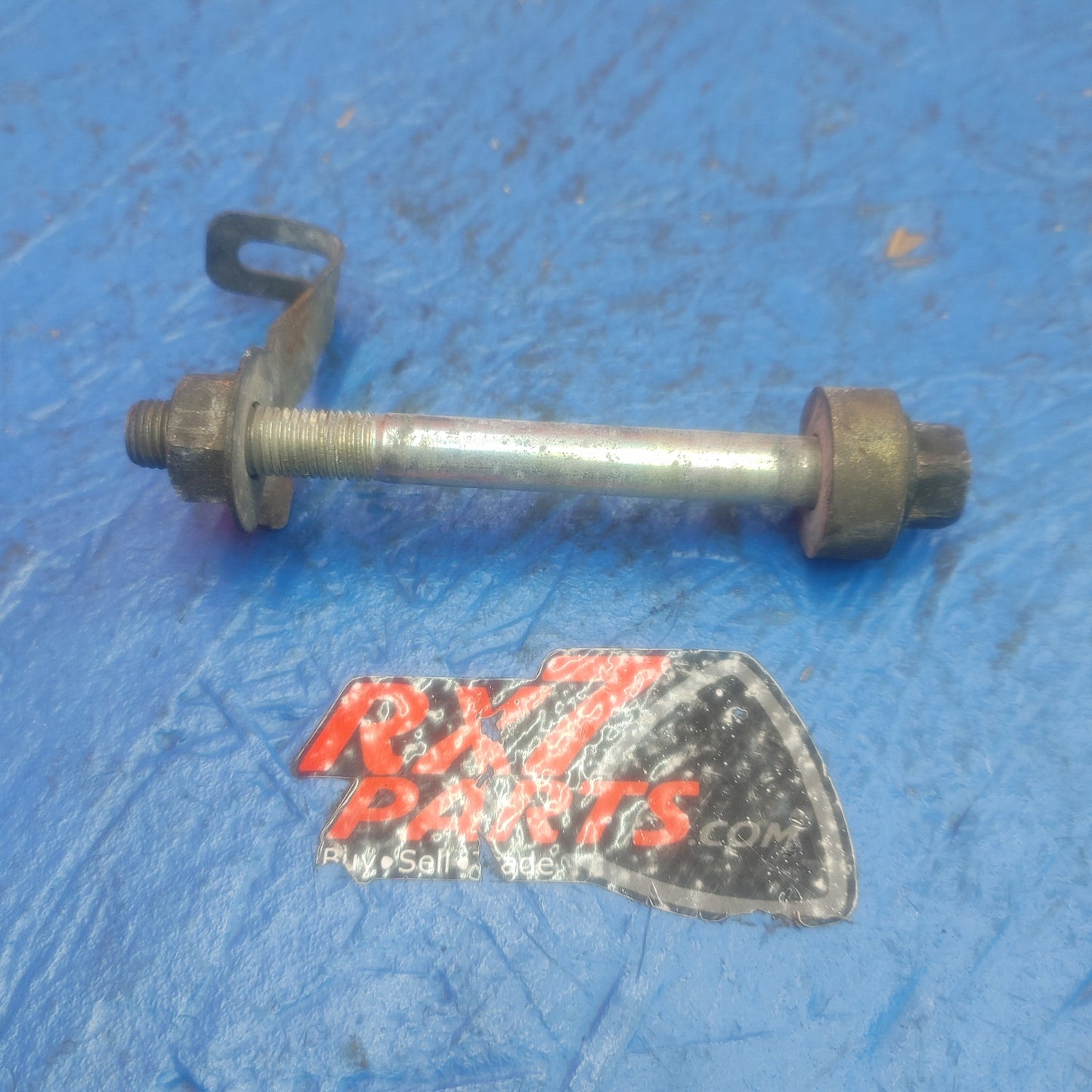 LHD, RHD Lower Alternator Bracket Long Bolt   RX7 RX-7 FC S4 FC3S 86 - 88 FC FC3S 13B SH6B15/2