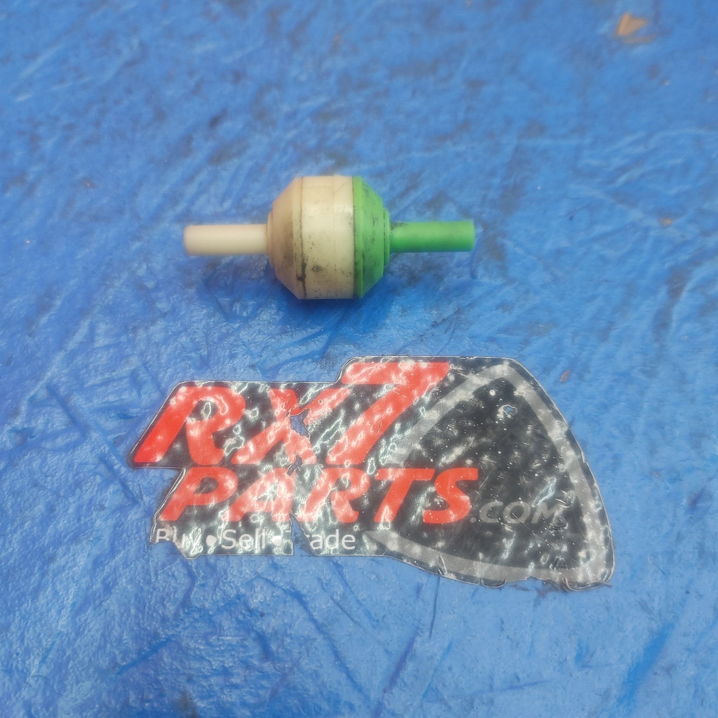 LHD, RHD Air Check Valve One Way  RX7 RX-7 FD FD3S 13B-REW 92 - 02 FD FD3S 13B-REW SH6B15/3