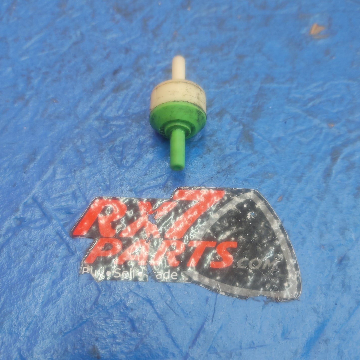 LHD, RHD Air Check Valve One Way  RX7 RX-7 FD FD3S 13B-REW 92 - 02 FD FD3S 13B-REW SH6B15/3