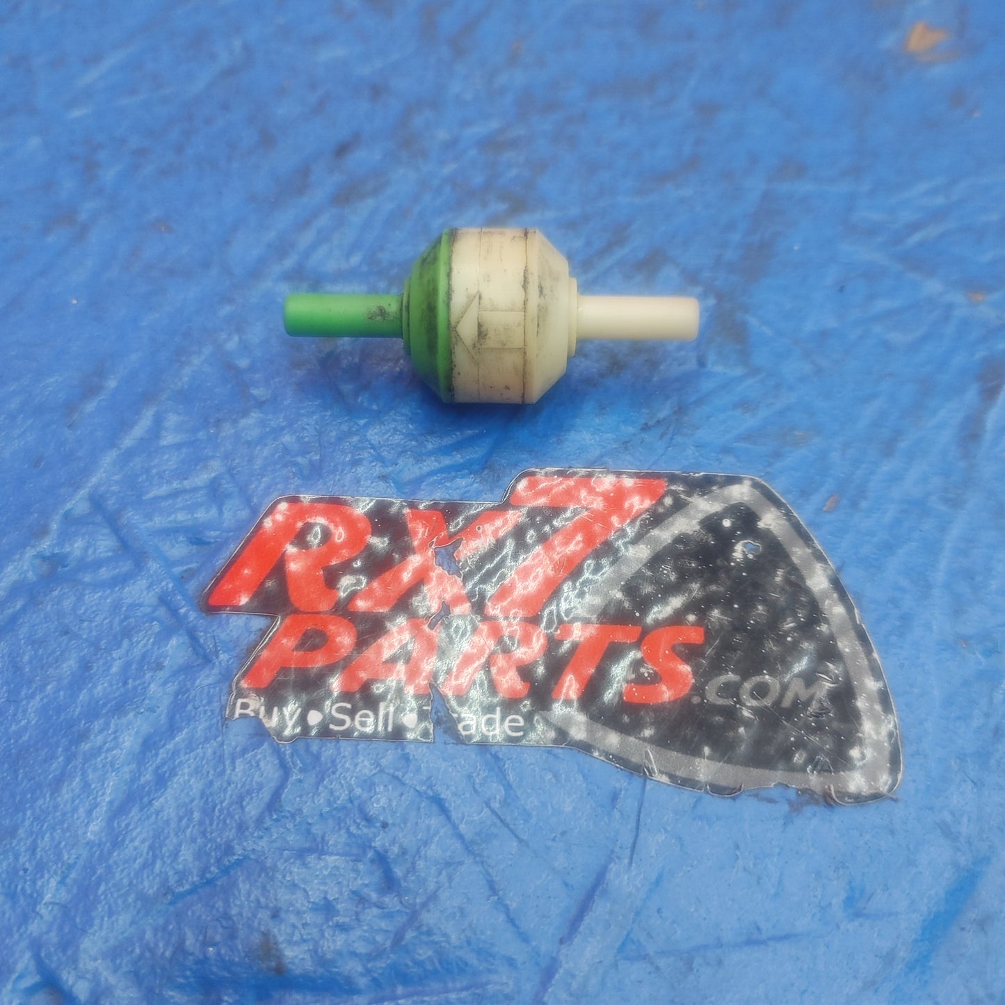 LHD, RHD Air Check Valve One Way  RX7 RX-7 FD FD3S 13B-REW 92 - 02 FD FD3S 13B-REW SH6B15/3