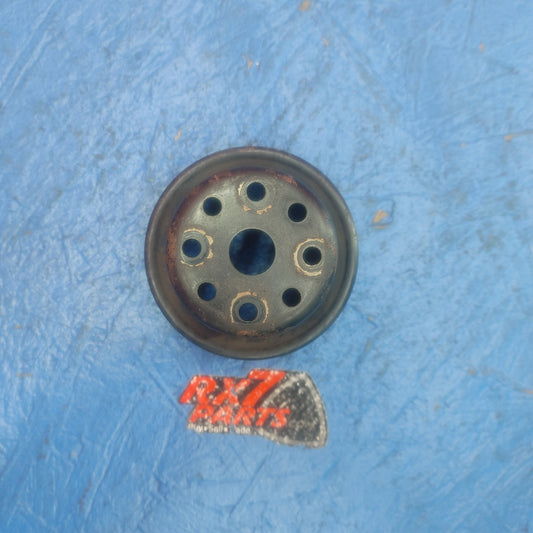 LHD, RHD Water Pump Pulley  RX7 RX-7 FC S4 FC3S 86 - 88 FC FC3S 13B SH6B15/4