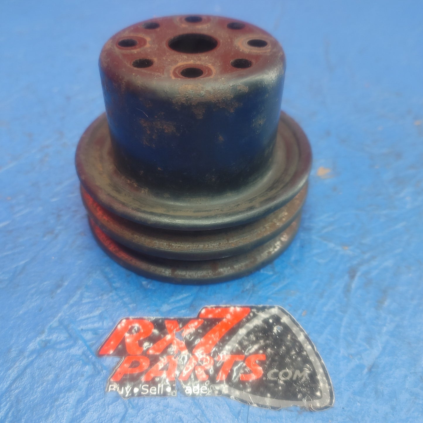 LHD, RHD Water Pump Pulley  RX7 RX-7 FC S4 FC3S 86 - 88 FC FC3S 13B SH6B15/4