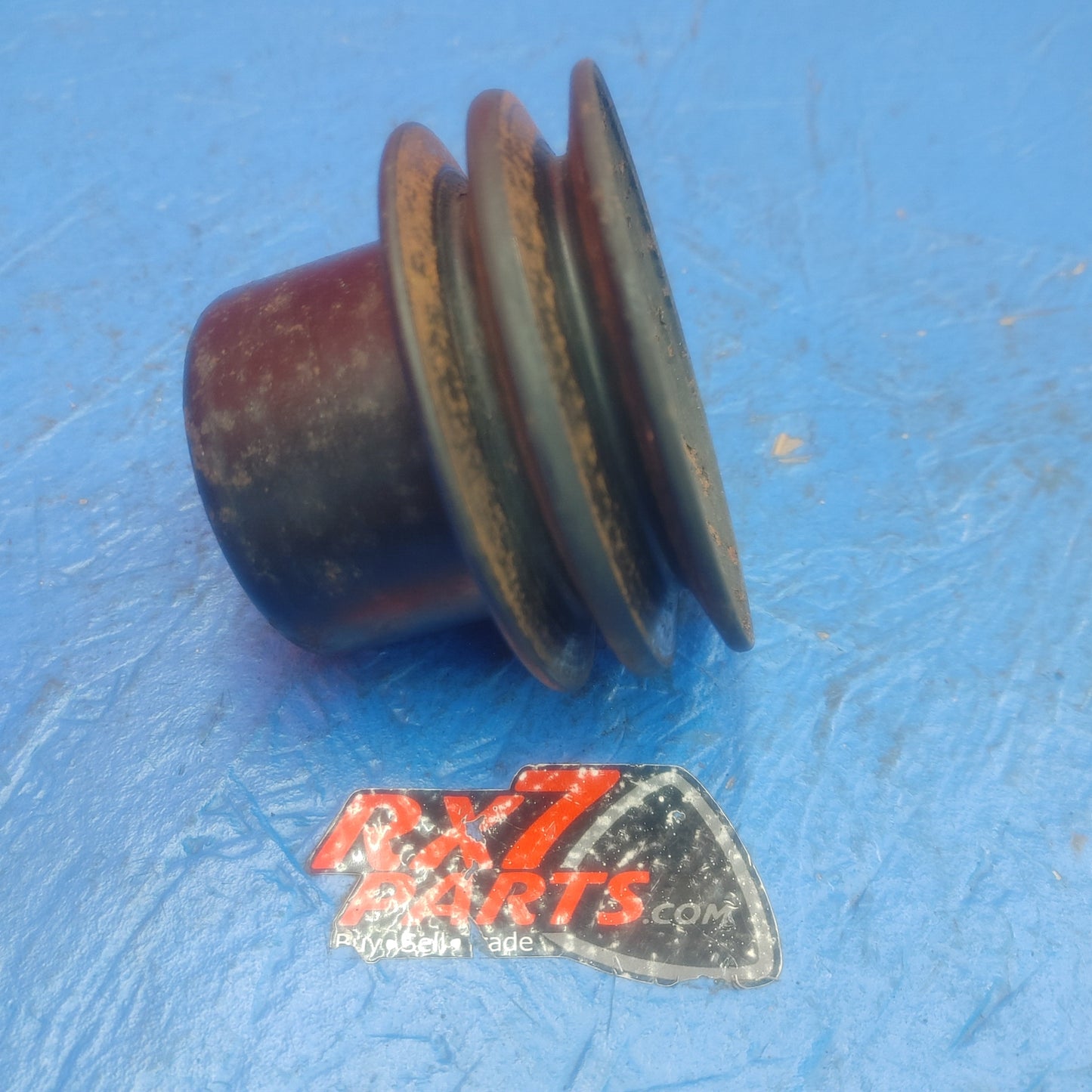 LHD, RHD Water Pump Pulley  RX7 RX-7 FC S4 FC3S 86 - 88 FC FC3S 13B SH6B15/4