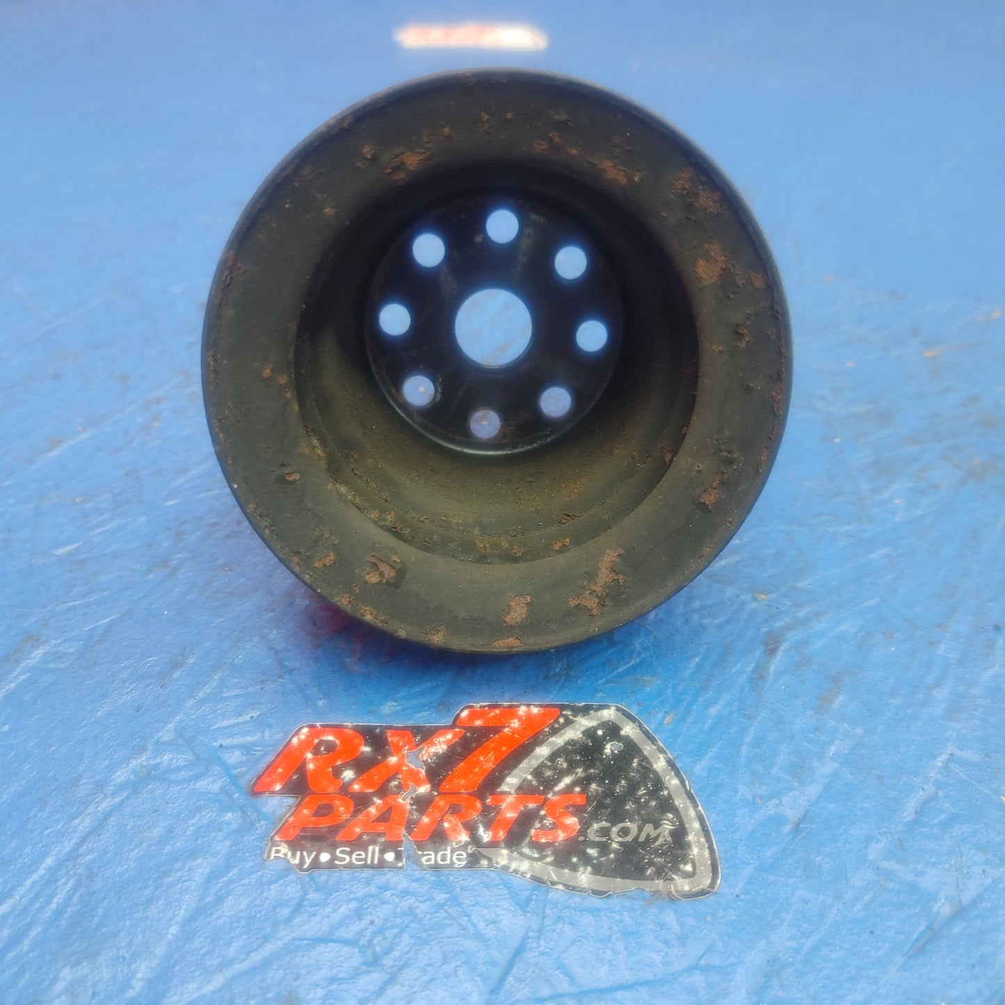 LHD, RHD Water Pump Pulley  RX7 RX-7 FC S4 FC3S 86 - 88 FC FC3S 13B SH6B15/4