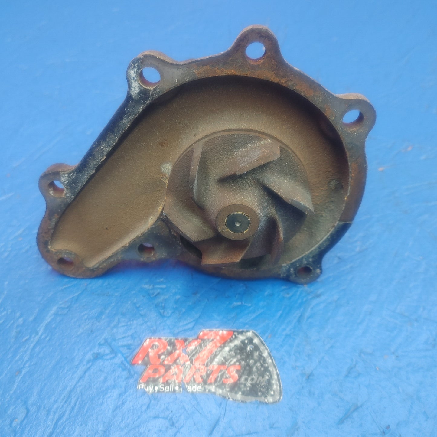 LHD, RHD Oem Mazda Waterpump   RX7 RX-7 FC S4 FC3S 86 - 88 FC FC3S 13B SH6B15/10