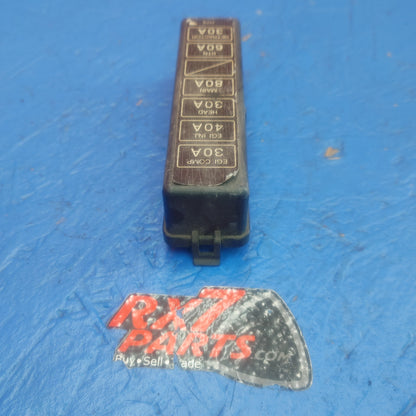 LHD, RHD Fuse Box Lid 7157 7179 RX7 RX-7 FC S4 FC3S 86 - 88 FC FC3S 13B SH6B15/11
