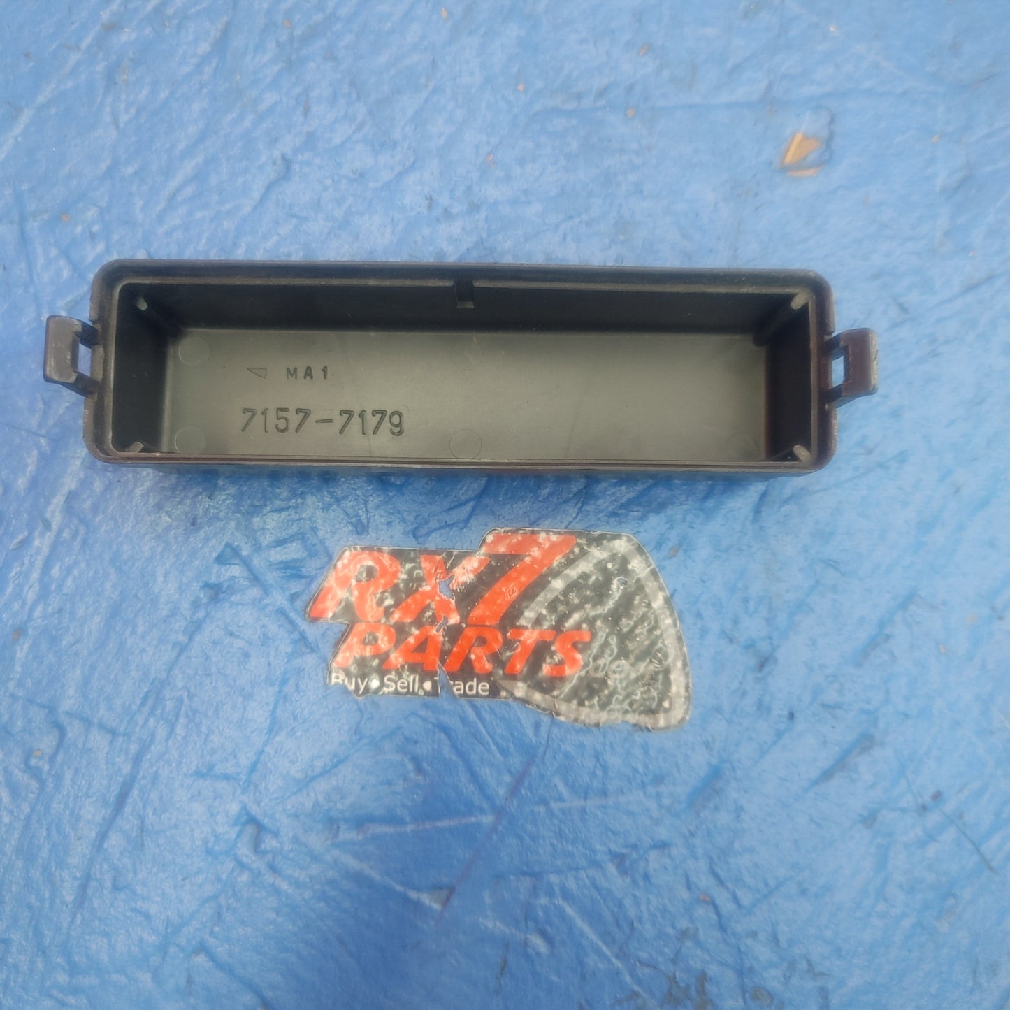 LHD, RHD Fuse Box Lid 7157 7179 RX7 RX-7 FC S4 FC3S 86 - 88 FC FC3S 13B SH6B15/11