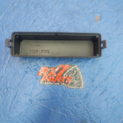 LHD, RHD Fuse Box Lid 7157 7179 RX7 RX-7 FC S4 FC3S 86 - 88 FC FC3S 13B SH6B15/11