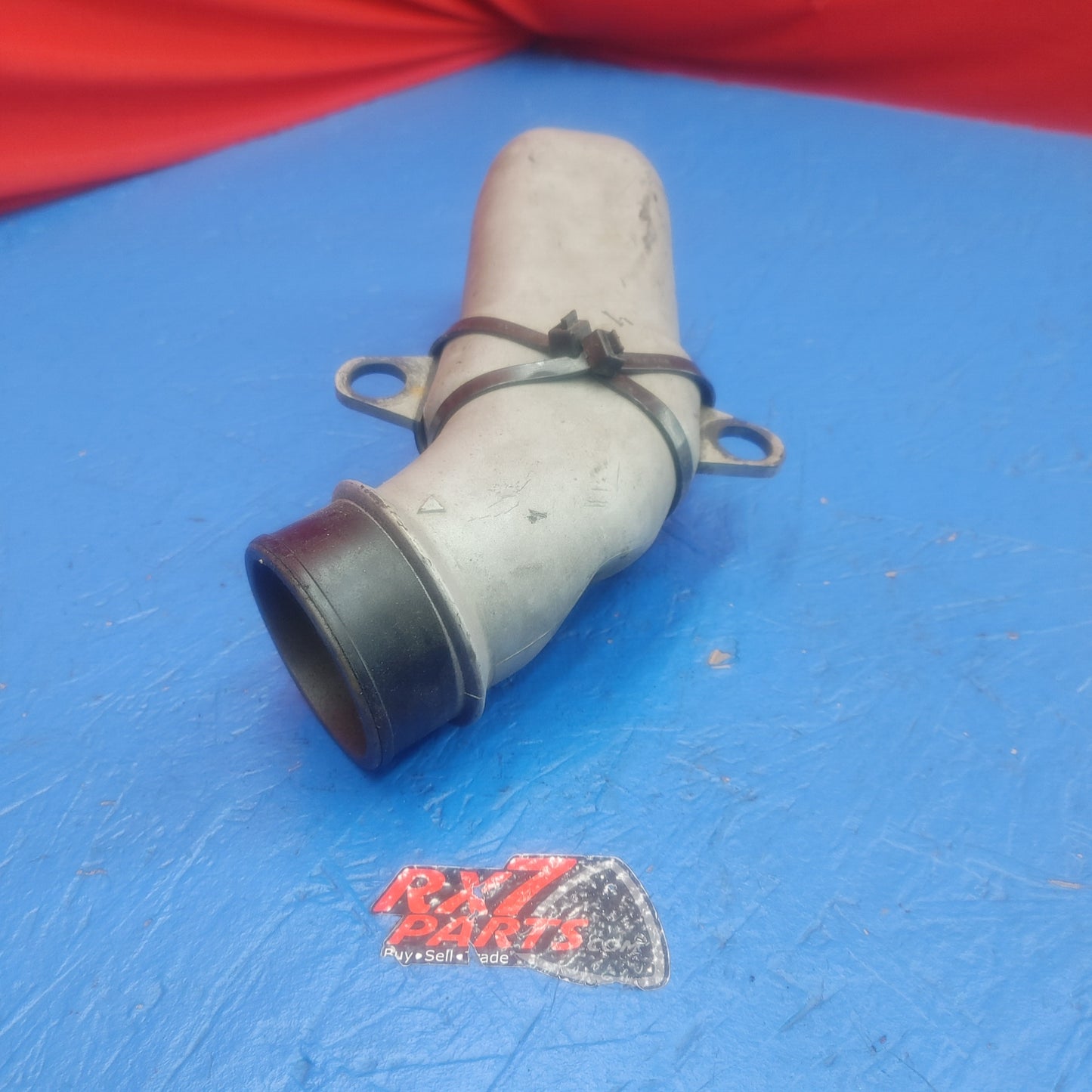 LHD, RHD Intake Air Duct Crossover Pipe N3A1 13 240 RX7 RX-7 FD FD3S 13B-REW 92 - 02 FD FD3S 13B-REW SH6B15/12