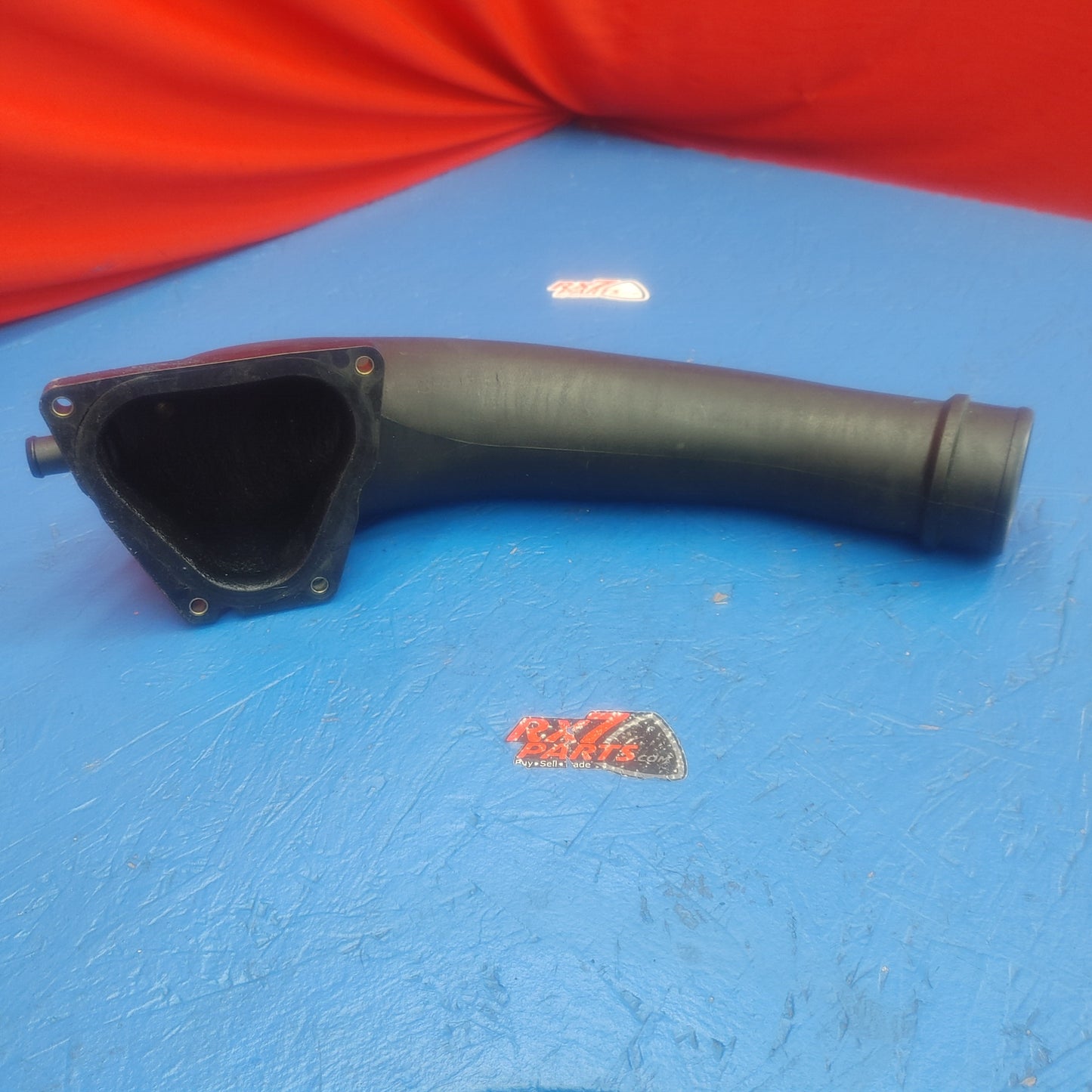 LHD, RHD Plastic Intake Elbow Pipe Tube N3A1 13 330 RX7 RX-7 FD FD3S 13B-REW 92 - 02 FD FD3S 13B-REW SH6B15/13