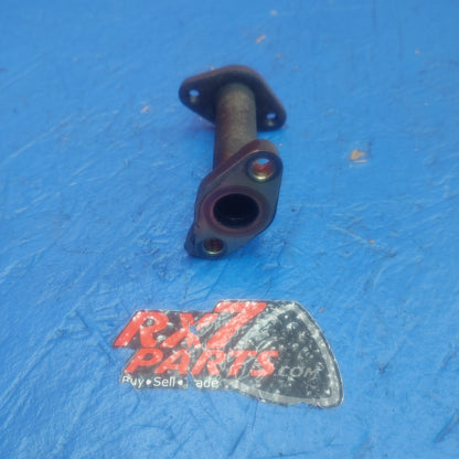 LHD, RHD Rear Turbo Oil Drain Pipe  RX7 RX-7 FD FD3S 13B-REW 92 - 02 FD FD3S 13B-REW SH6B15/15
