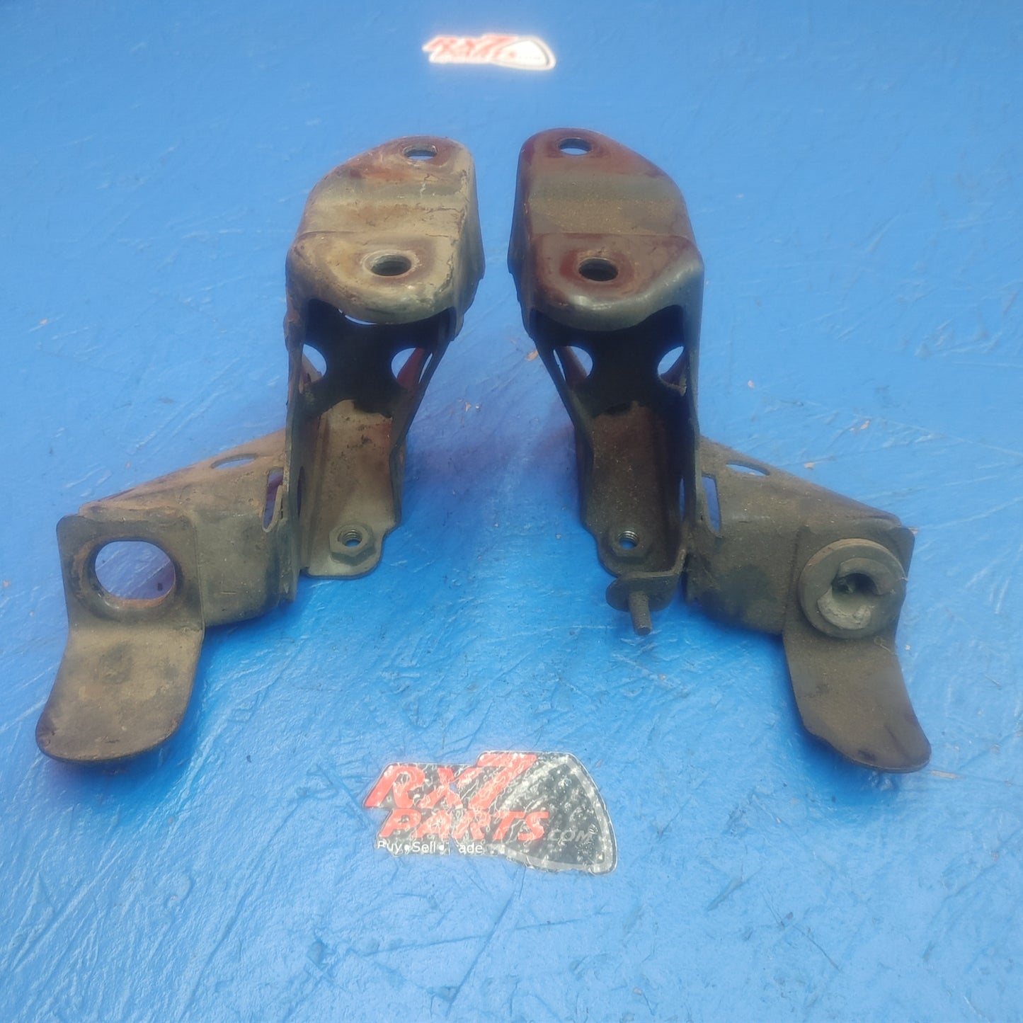 LHD, RHD Front Stabilizer Sway Bar Mount Pair   RX7 RX-7 FD FD3S 13B-REW 92 - 02 FD FD3S 13B-REW SH6B15/16