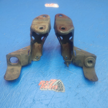 LHD, RHD Front Stabilizer Sway Bar Mount Pair   RX7 RX-7 FD FD3S 13B-REW 92 - 02 FD FD3S 13B-REW SH6B15/16