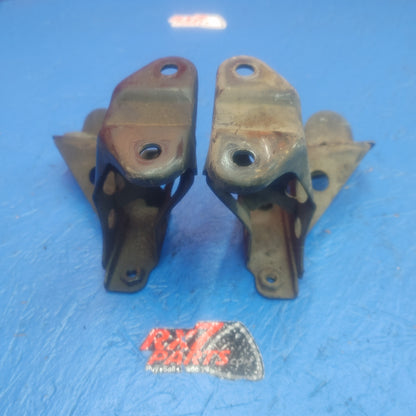 LHD, RHD Front Stabilizer Sway Bar Mount Pair   RX7 RX-7 FD FD3S 13B-REW 92 - 02 FD FD3S 13B-REW SH6B15/16