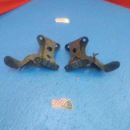 LHD, RHD Front Stabilizer Sway Bar Mount Pair   RX7 RX-7 FD FD3S 13B-REW 92 - 02 FD FD3S 13B-REW SH6B15/16