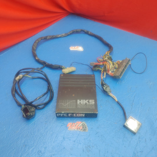LHD, RHD Hks Pfc F-Con Fuel Management Piggyback Ecu  RX7 RX-7 FD FD3S 13B-REW 92 - 02 FD FD3S 13B-REW SH6B15/17