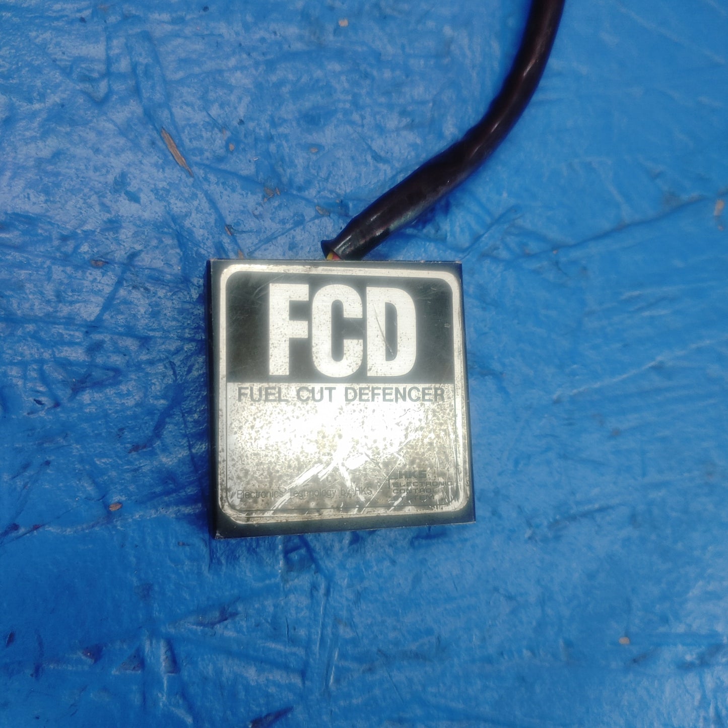 LHD, RHD Hks Pfc F-Con Fuel Management Piggyback Ecu  RX7 RX-7 FD FD3S 13B-REW 92 - 02 FD FD3S 13B-REW SH6B15/17