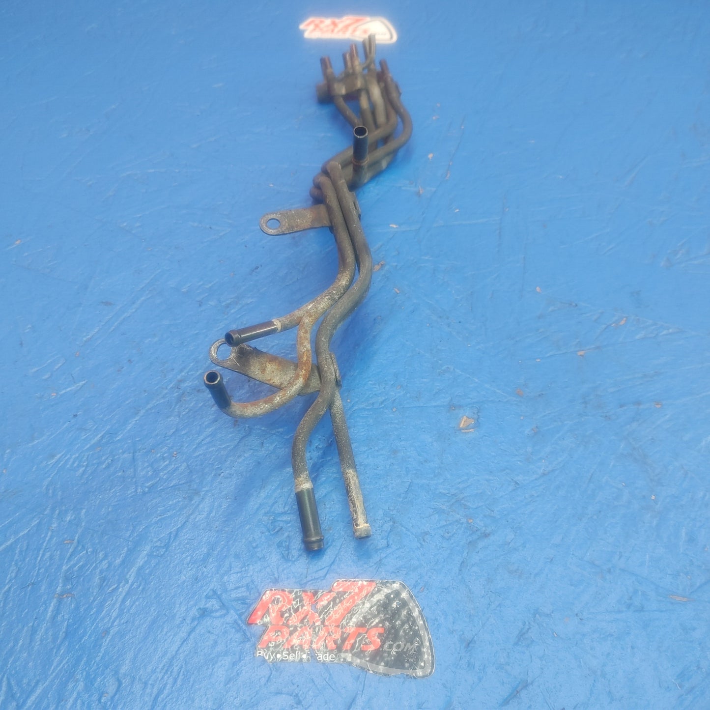 LHD, RHD Rats Nest Metal Vacuum Piping  RX7 RX-7 FD FD3S 13B-REW 92 - 02 FD FD3S 13B-REW SH6B15/18
