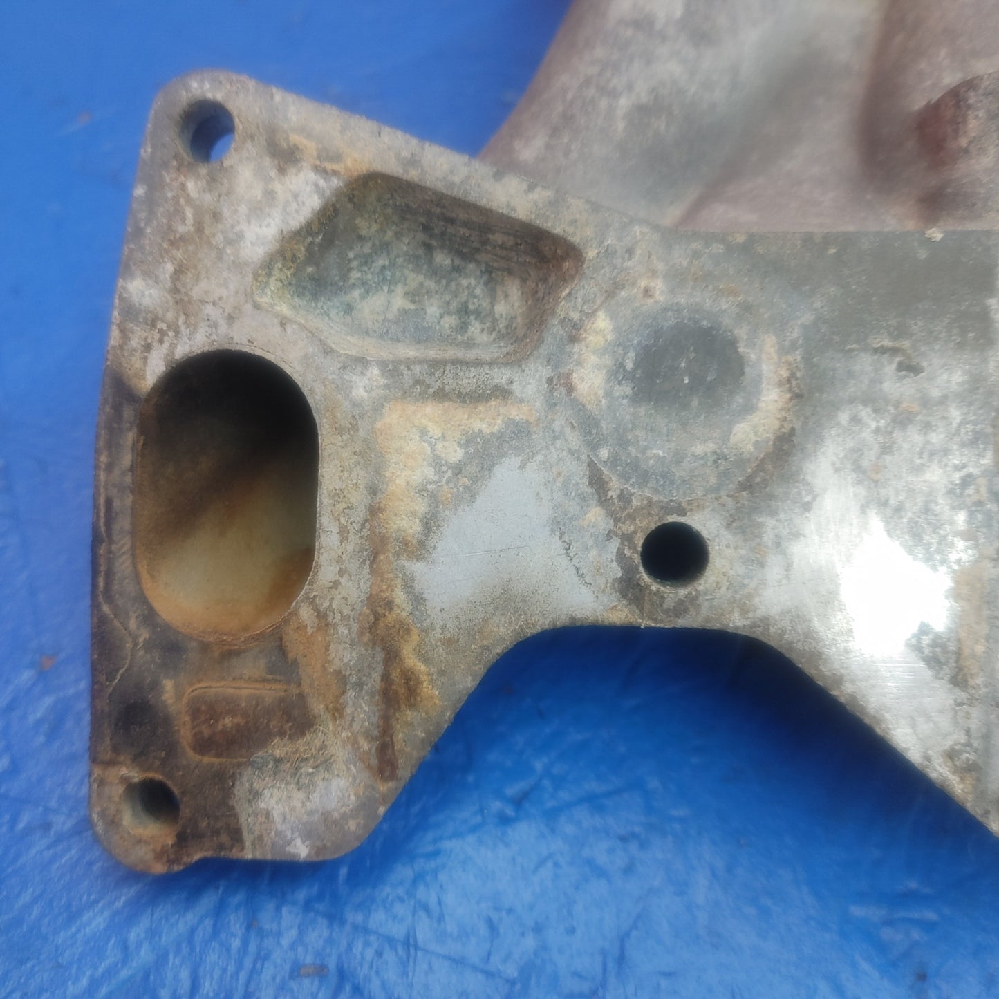LHD, RHD Series 4 Turbo 2 Lower Intake Manifold  RX7 RX-7 FC TII Turbo II 87 - 91 FC FC3S 13B Turbo S4B0/502