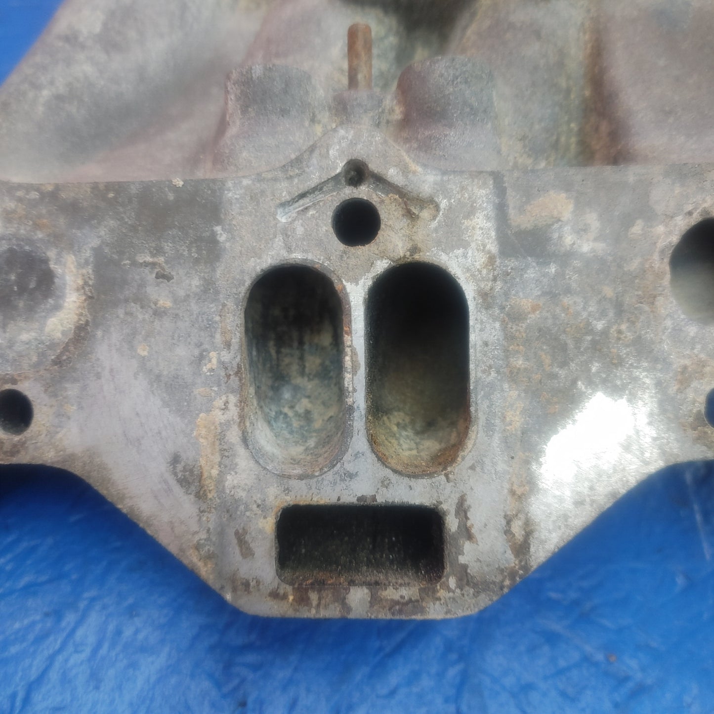 LHD, RHD Series 4 Turbo 2 Lower Intake Manifold  RX7 RX-7 FC TII Turbo II 87 - 91 FC FC3S 13B Turbo S4B0/502