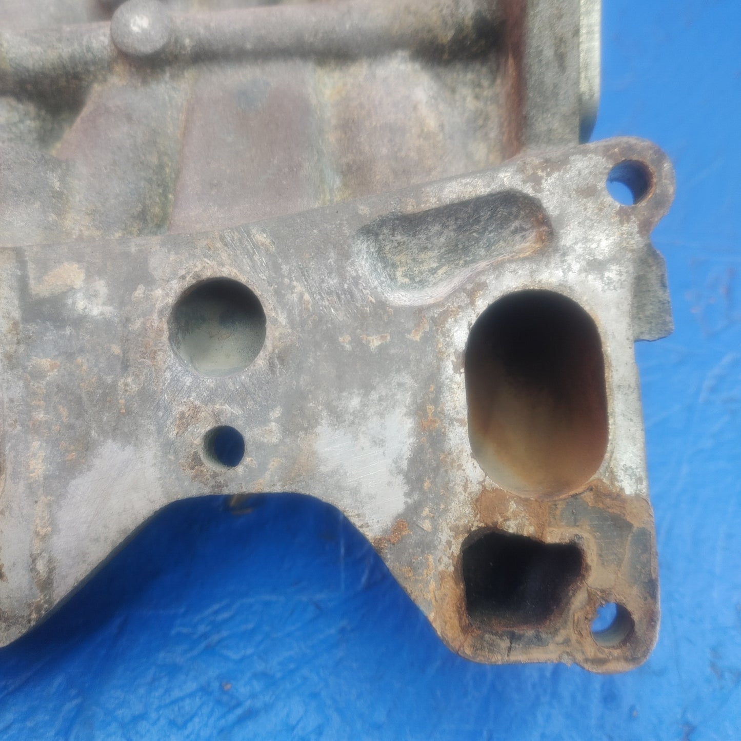 LHD, RHD Series 4 Turbo 2 Lower Intake Manifold  RX7 RX-7 FC TII Turbo II 87 - 91 FC FC3S 13B Turbo S4B0/502