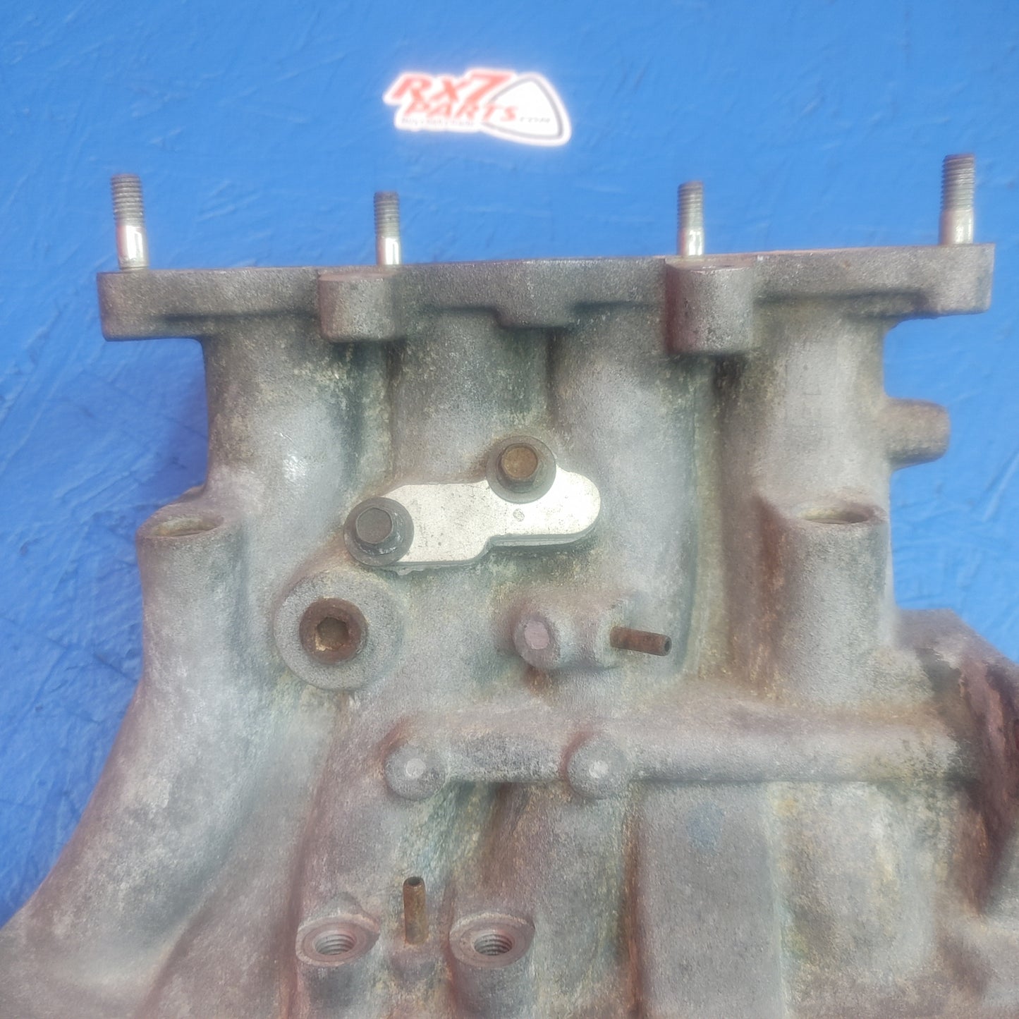 LHD, RHD Series 4 Turbo 2 Lower Intake Manifold  RX7 RX-7 FC TII Turbo II 87 - 91 FC FC3S 13B Turbo S4B0/502