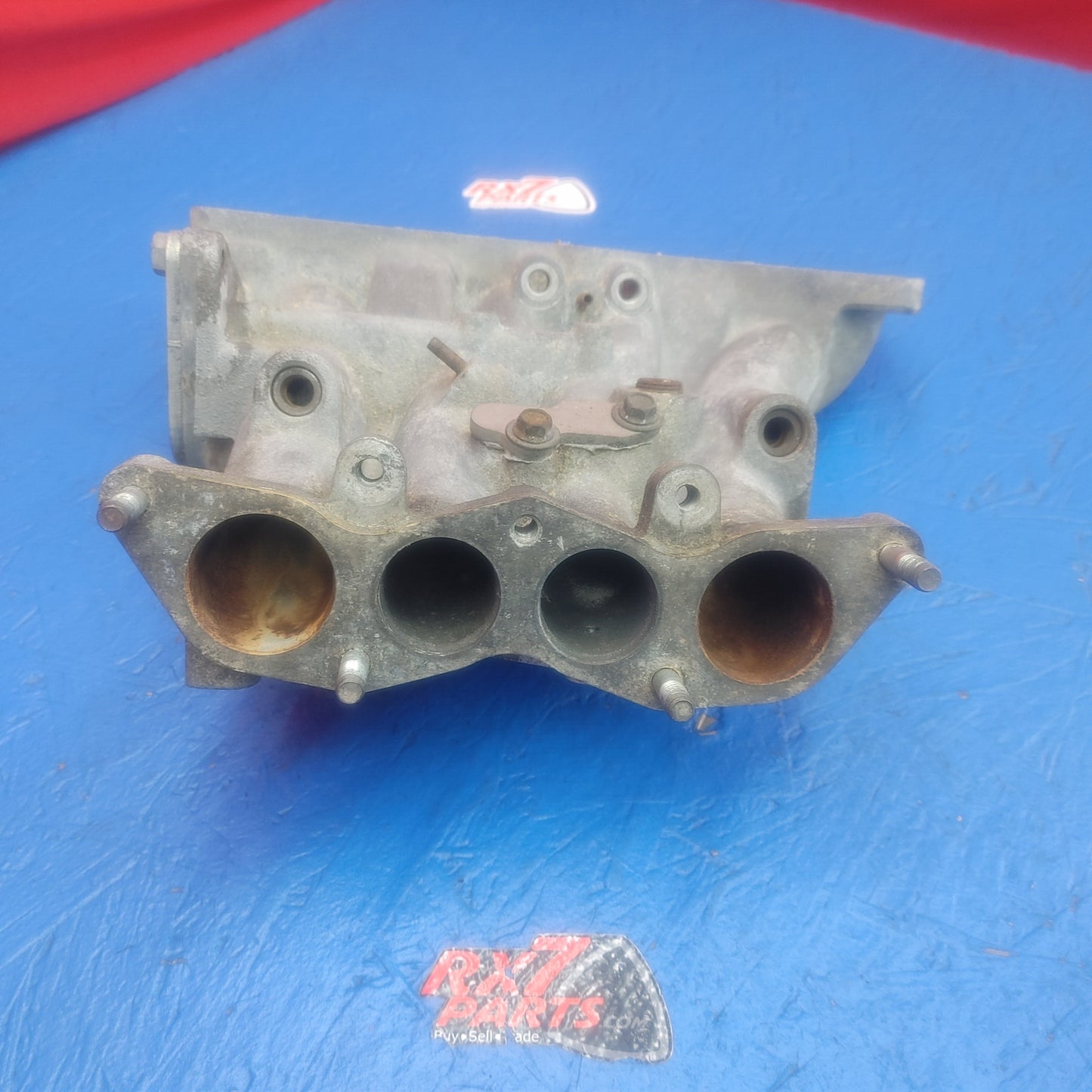 LHD, RHD Series 4 Turbo 2 Lower Intake Manifold  RX7 RX-7 FC TII Turbo II 87 - 91 FC FC3S 13B Turbo S4B0/502