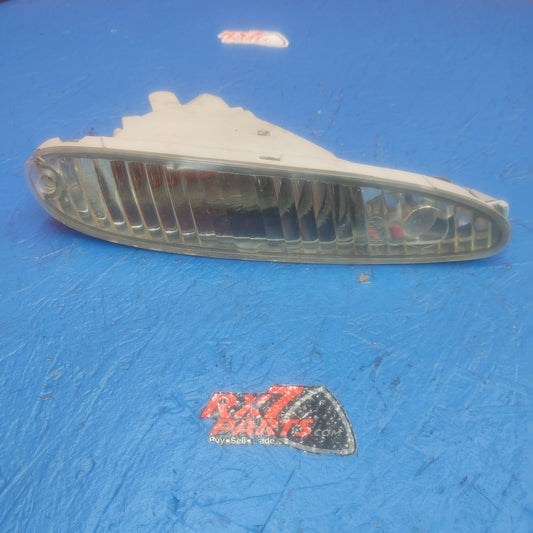 LHD, RHD Right Turn Signal Light Assembly 0414100R RX7 RX-7 FD FD3S 13B-REW 92 - 02 FD FD3S 13B-REW SH6B15/19