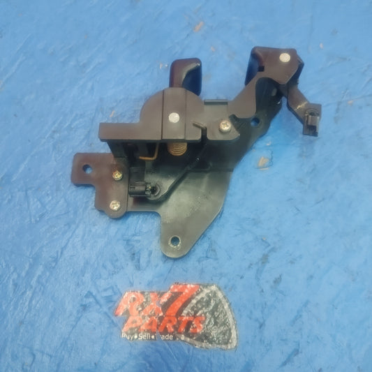 LHD, RHD Left Interior Door Handle Pull  RX7 RX-7 FD FD3S 13B-REW 92 - 02 FD FD3S 13B-REW SH6B15/20