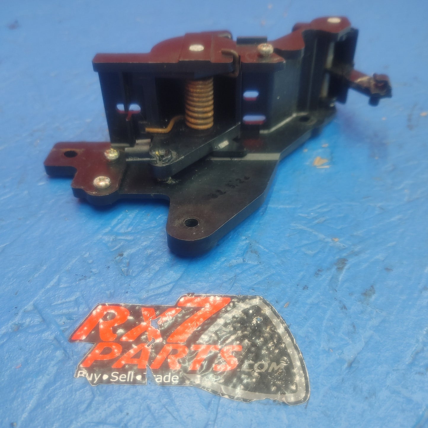 LHD, RHD Left Interior Door Handle Pull  RX7 RX-7 FD FD3S 13B-REW 92 - 02 FD FD3S 13B-REW SH6B15/20