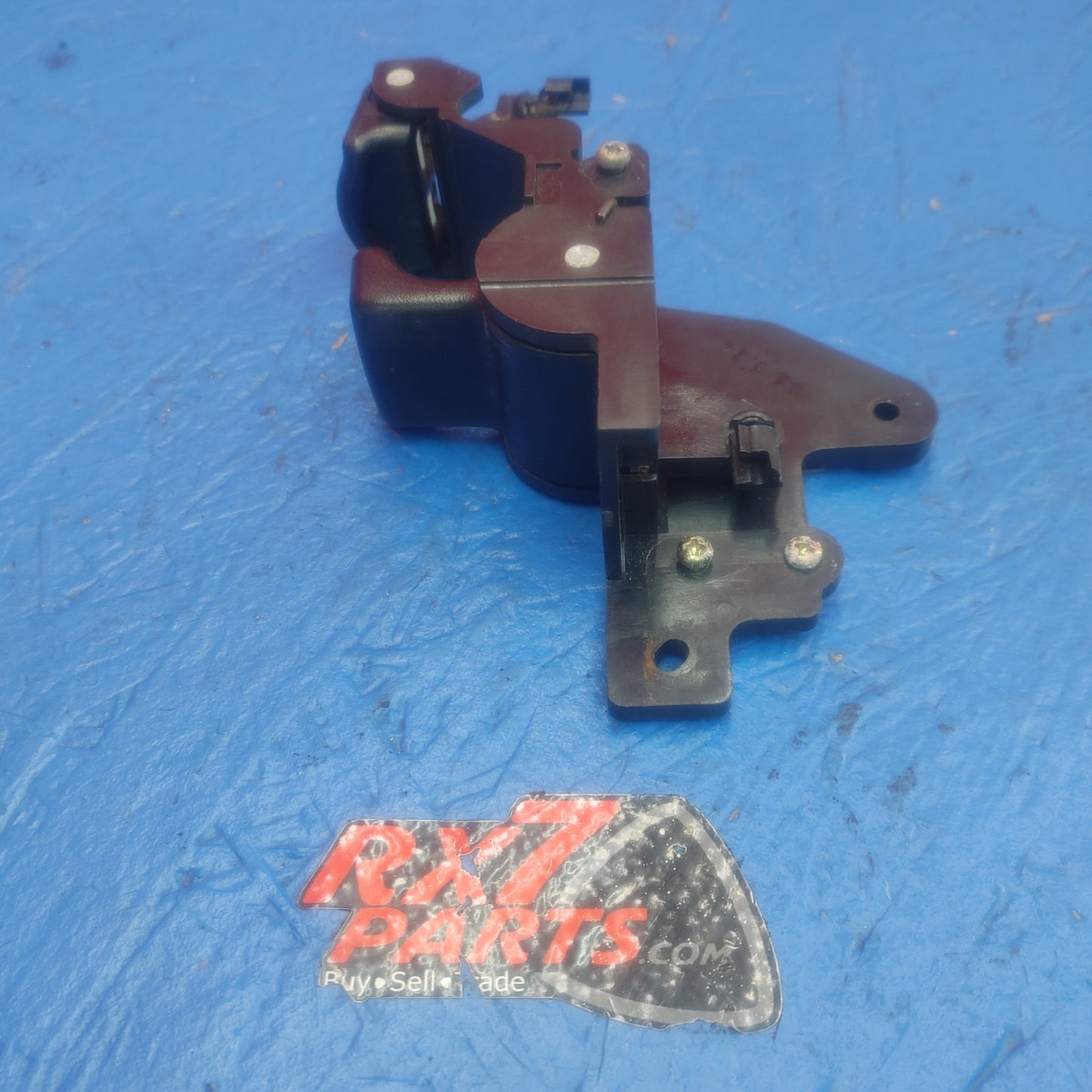 LHD, RHD Left Interior Door Handle Pull  RX7 RX-7 FD FD3S 13B-REW 92 - 02 FD FD3S 13B-REW SH6B15/20