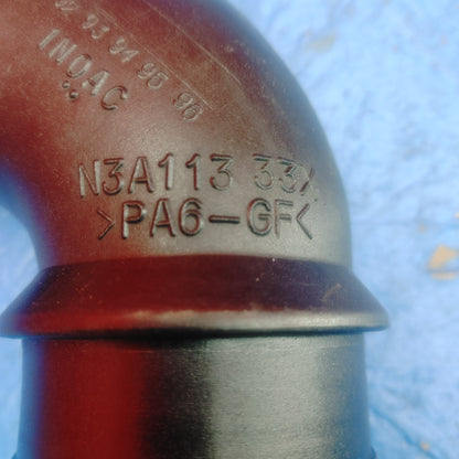 LHD, RHD Intake Charge Elbow Pipe N3A1 13 33X RX7 RX-7 FD FD3S 13B-REW 92 - 02 FD FD3S 13B-REW SH6B15/21